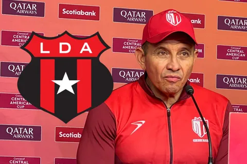 Sonríe Alajuelense: el gran problema que padece Real Estelí a días de la final