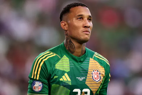 Patrick Sequeira quiere tener un gran avance en su carrera. (Foto: Getty Images)