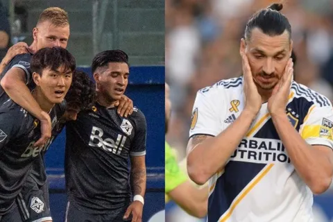 Michaell Chirinos se luce y da triunfazo al Vancouver ante equipo de Ibrahimovic