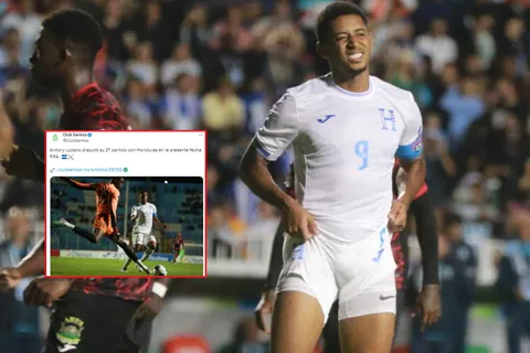 Choco Lozano responde a toda Honduras por ser el más críticado ¿Qué dijo Santos sobre el penal fallado?