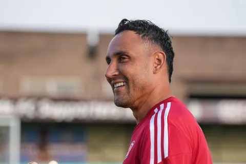 "No importa dónde": el mensaje de Keylor Navas que ilusiona sobre su futuro
