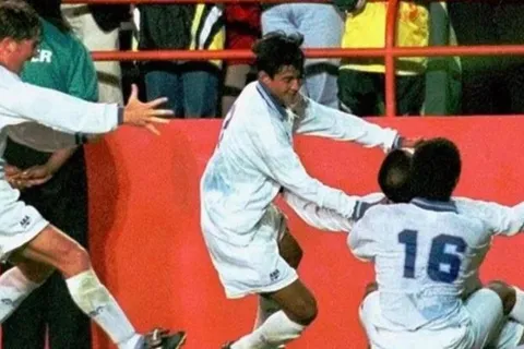El día que Guatemala frenó a una de las mejores selecciones de Brasil en la historia