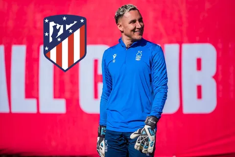 El monto que tendría que pagar el Atlético de Madrid por Keylor Navas según Transfermarkt