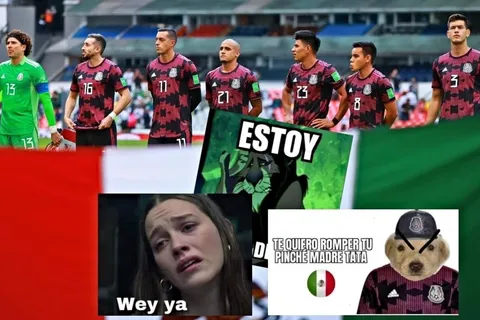 Los memes explotaron en contra de México tras no pasar del empate ante Costa Rica por Eliminatorias