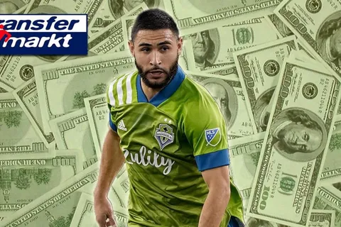 Transfermarkt: el valor de Alex Roldán comparado a otros jugadores de Guatemala