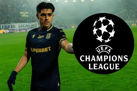 Campeón de Champions League quiere a Luis Palma y esta fue la respuesta del Lech Poznan; Honduras queda pendiente