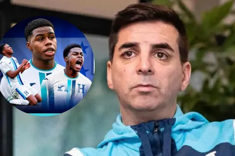 "Nueva ilusión": el emotivo mensaje de Francis Hernández a Keyrol Figueroa tras elegir la Selección de Honduras