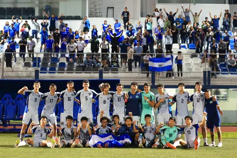 La Selecta Sub-16 venció a Honduras para meterse en la final.
