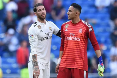 Ramos no se podía ir del Madrid como otros íconos, como Keylor: Tomás Roncero
