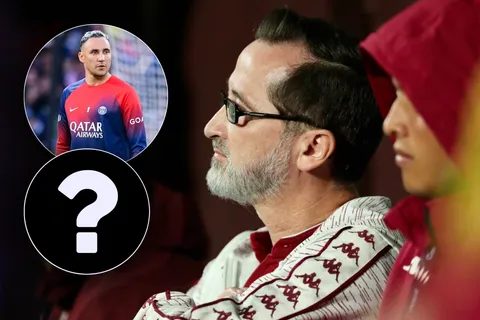 Presidente de Saprissa contradice a Keylor Navas y le lanza un guiño a ex figura del club