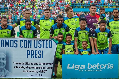 Figura de Olancho podría ir a la MLS