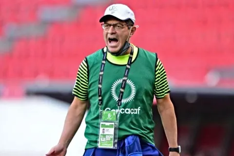 Hugo Pérez derramó elogios en Costa Rica en la previa de las Eliminatorias