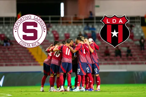 Crisis en Fedefútbol: el conflicto que desata la lucha entre Saprissa y Alajuelense