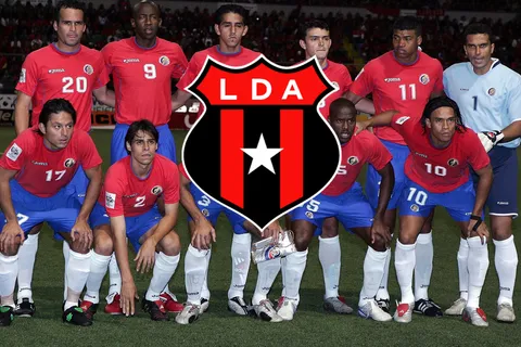 Ganó todo en Alajuelense, brilló en La Sele y una extraña enfermedad lo tuvo al borde del abismo: “Soy prueba de un milagro”