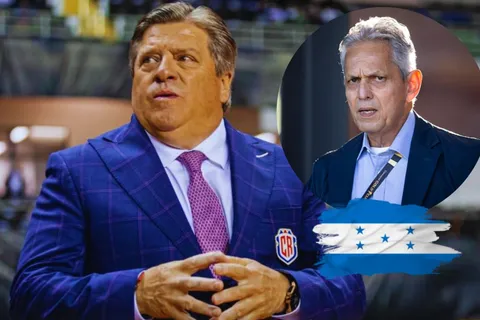 Toda Honduras consternada con lo que dijo el Piojo Herrera a la hora de jugarse el pase al Mundial 2026 con Costa Rica
