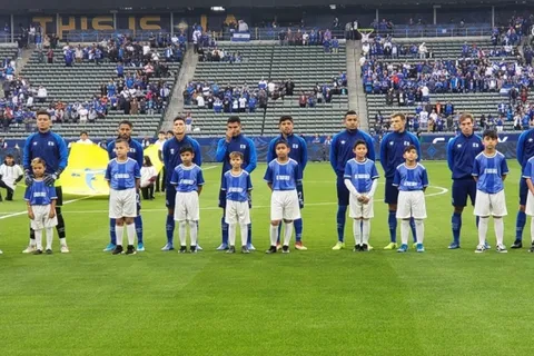 El Salvador maneja tres rivales europeos para la próxima fecha FIFA