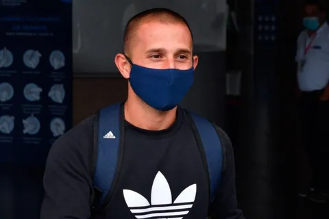 Ezequiel Aguirre: "Vengo a marcar historia en Olimpia"