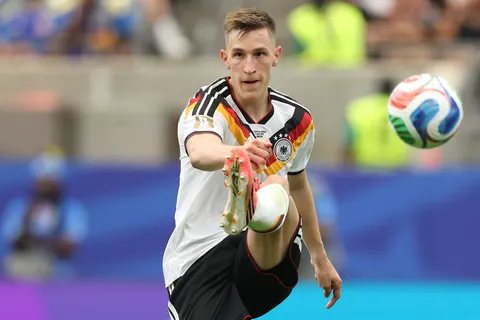 nico schlotterbeck-alemania-ecuador-mundial 2026