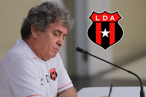 Extranjeros en la mira: Alajuelense sueña con otros dos fichajes bomba para pelear el bicampeonato con Machillo Ramírez