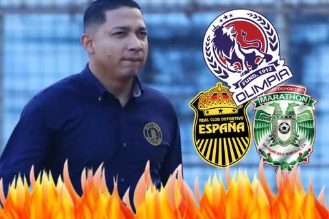 Emilio Izaguirre explota y dice a Olimpia, Real España y Marathón lo que tanto les duele