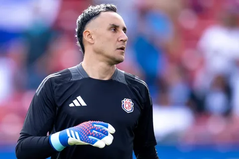 Retirado: la publicación sobre Keylor Navas que resuena a nivel mundial