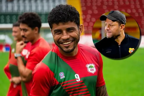 Johan Venegas podría cambiar de club gracias a Jafet Soto.