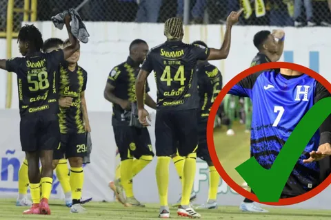 Fichaje confirmado: Real España amarra a su primer refuerzo de cara a Copa Centroamericana