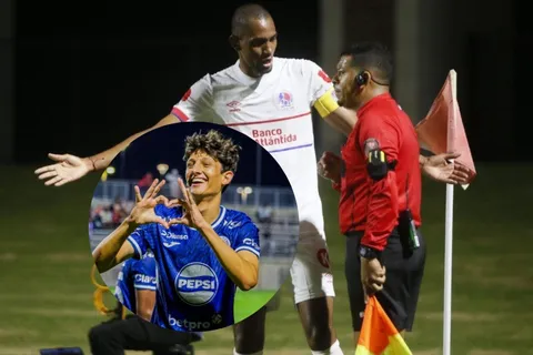 Motagua da la noticia que Olimpia no quería escuchar tras ser humillado en Estados Unidos; piden este jugador para la selección de Honduras