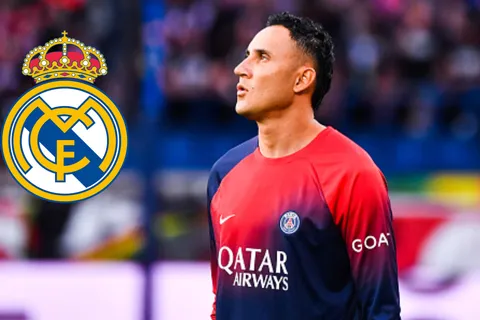 Malas noticias para Keylor Navas, el Real Madrid ya tendría a su portero