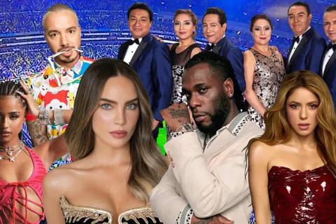 Quién canta en la inauguración del Mundial 2026: la lista completa