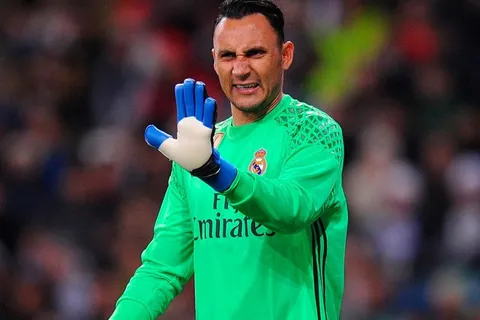 Keylor va último en Jugador del Año y piden votarlo