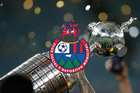 copa libertadores-municipal-campeon
