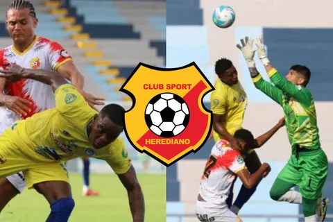 Ya es oficial: vivió una polémica con Herediano y ahora decide volver a su club en pleno Apertura 2025