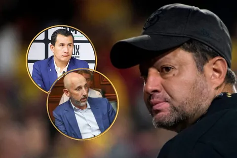 "Hay amenazas": el conflicto entre Jafet Soto y Enrique Osses se sale de control y Osael Maroto se ve forzado a intervenir