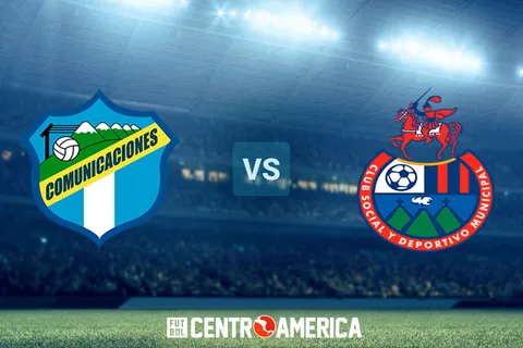 Comunicaciones vs. Municipal