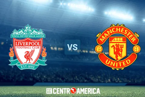 Liverpool vs. Manchester United: horario, canal de TV y streaming para ver EN VIVO la fecha 26 de la Premier League