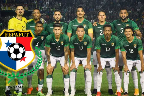 Bolivia presentó su convocatoria para enfrentar a Panamá en amistoso