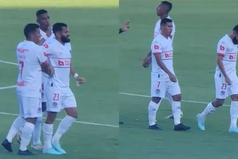Olimpia en alerta por Jorge Álvarez: se confirman las primeras noticias sobre la lesión del hondureño