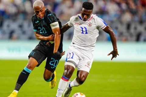 Honduras venció a Haití, pero el batacazo de Qatar la eliminó de la Copa Oro 2023.