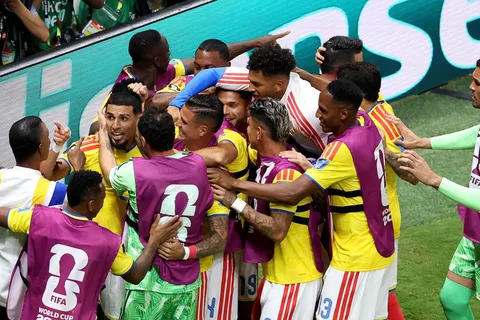 Daniel Muñoz se vistió de héroe y Colombia venció a RD Congo: gol y resumen del partido por el Mundial 2026