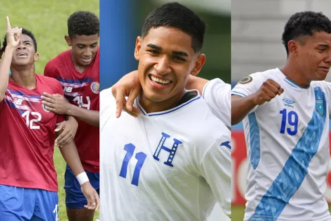 Campeonato Sub-20 de la Concacaf 2022: quiénes clasificaron a cuartos de final del Premundial y cómo son los cruces