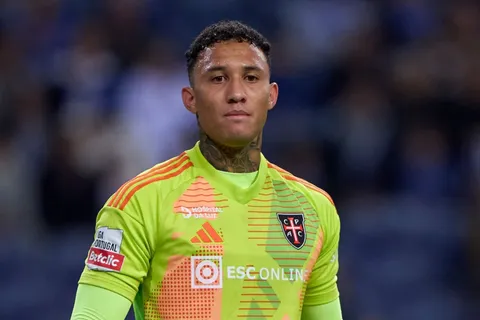 Patrick Sequeira y su futuro.