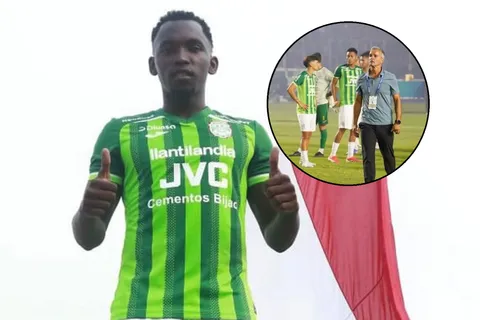Mientras Marathón celebra la llegada de Alberth Elis, él se marcha por la puerta de atrás