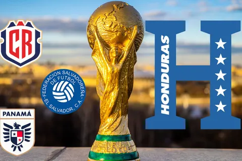 La noticia que acerca a Honduras al Mundial 2026 y que pone de rodillas a Centroamérica: Costa Rica, Panamá, Guatemala y El Salvador no lo pueden creer
