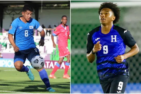 El Salvador vs Honduras: cuándo, a qué hora y en qué canal ver hoy EN VIVO el partido por el Premundial Sub-17 de la Concacaf 2023