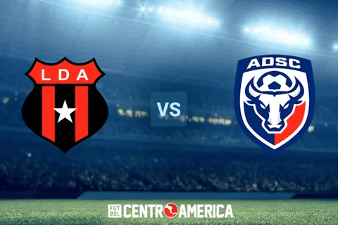 Alajuelense vs. San Carlos: cuándo, a qué hora y por qué canal ver EN VIVO el partido por la fecha 13 del Clausura 2023 de Costa Rica