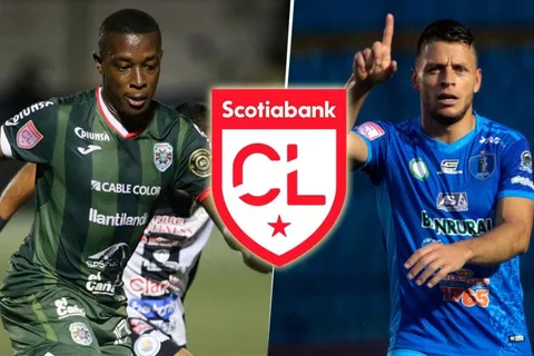 Santa Lucía y Marathón se imponen en inicio de Liga Concacaf 2021