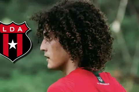 Kendall Porras estuvo muy cerca de jugar en Alajuelense.