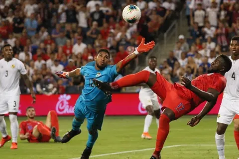 Panamá perdió el invicto ante EE.UU. y definió su rival en cuartos de Copa Oro