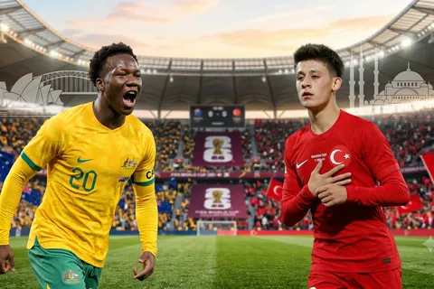 Dónde ver EN VIVO Australia vs. Turquía por el Grupo D del Mundial 2026: hora, canales de TV y streaming online